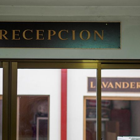 Los Faroles Hostal Potosí Екстериор снимка